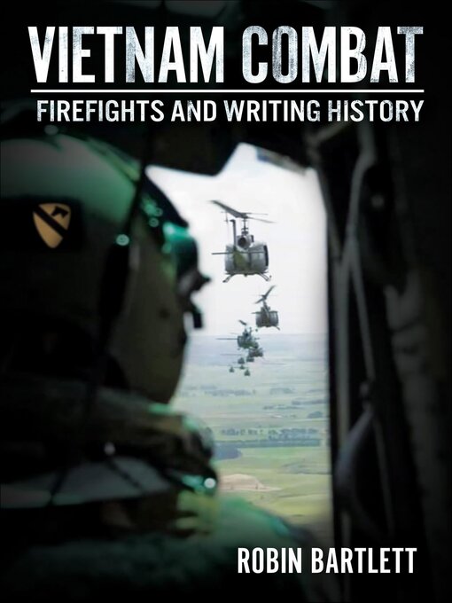 Title details for Vietnam Combat by Robin Bartlett - Available